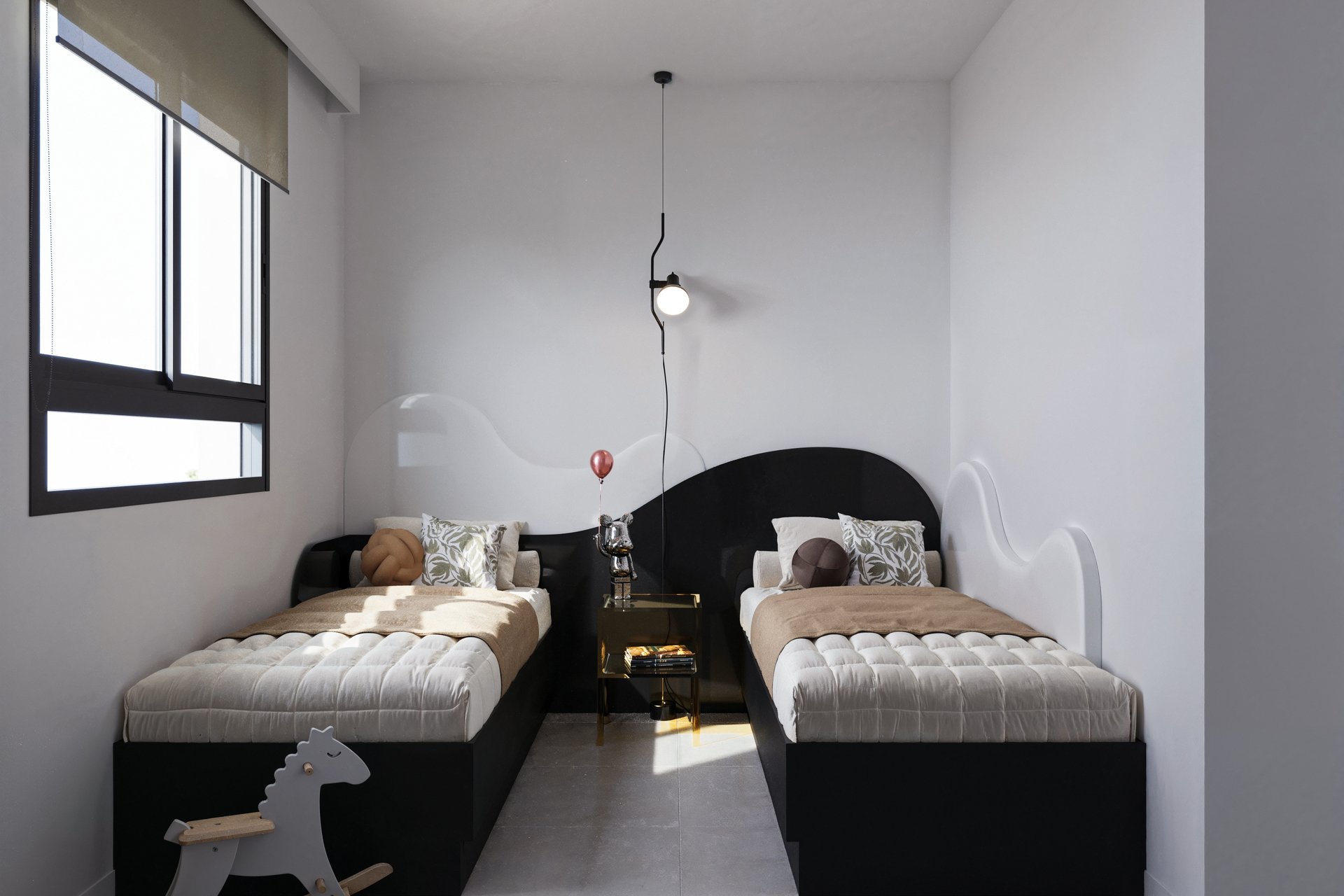 Nouvelle construction - Appartement au dernier étage - San Miguel de Salinas