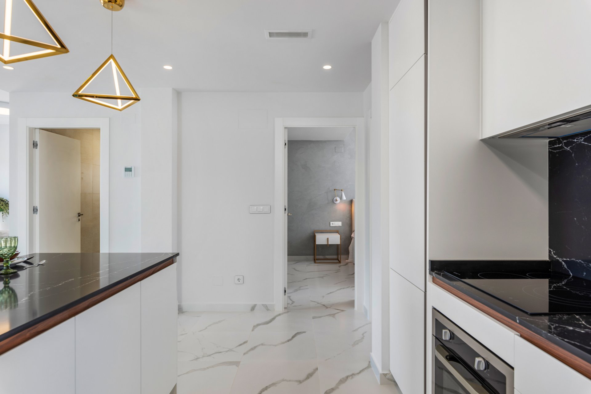 Nouvelle construction - Appartement au dernier étage - San Miguel de Salinas