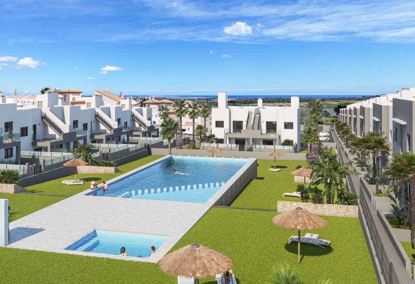 Nouvelle construction - Appartement au dernier étage - San Miguel de Salinas