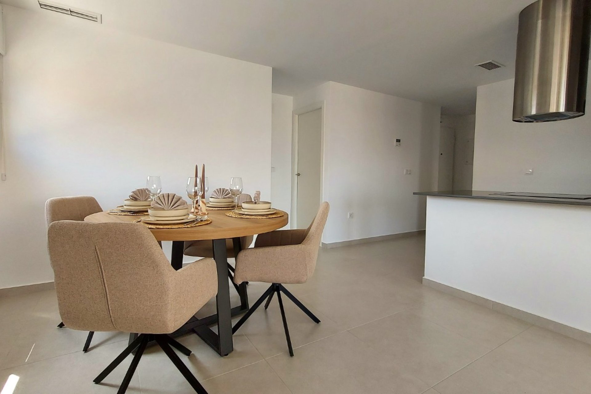 Nouvelle construction - Appartement au dernier étage - San Miguel de Salinas