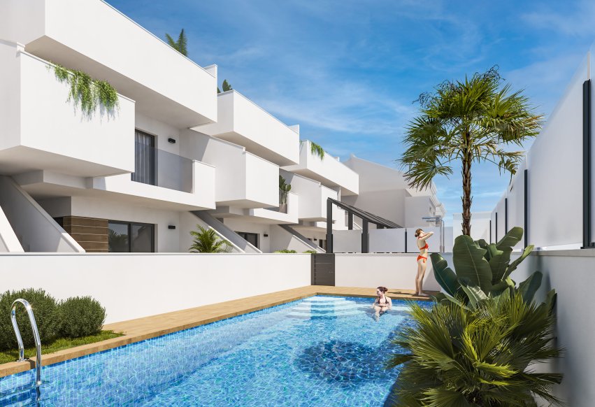Nouvelle construction - Appartement au dernier étage - San Pedro del Pinatar