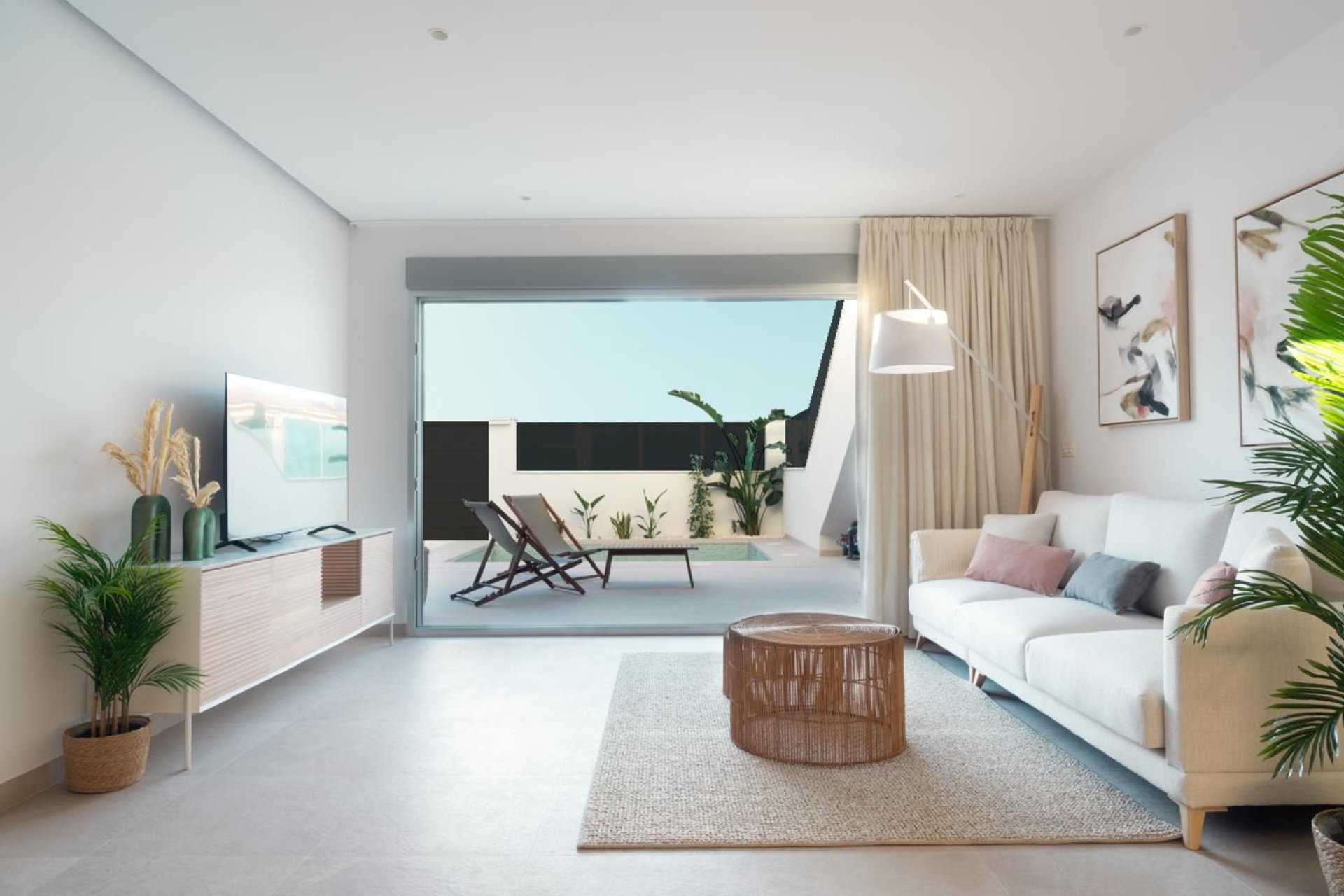 Nouvelle construction - Appartement au dernier étage - San Pedro del Pinatar