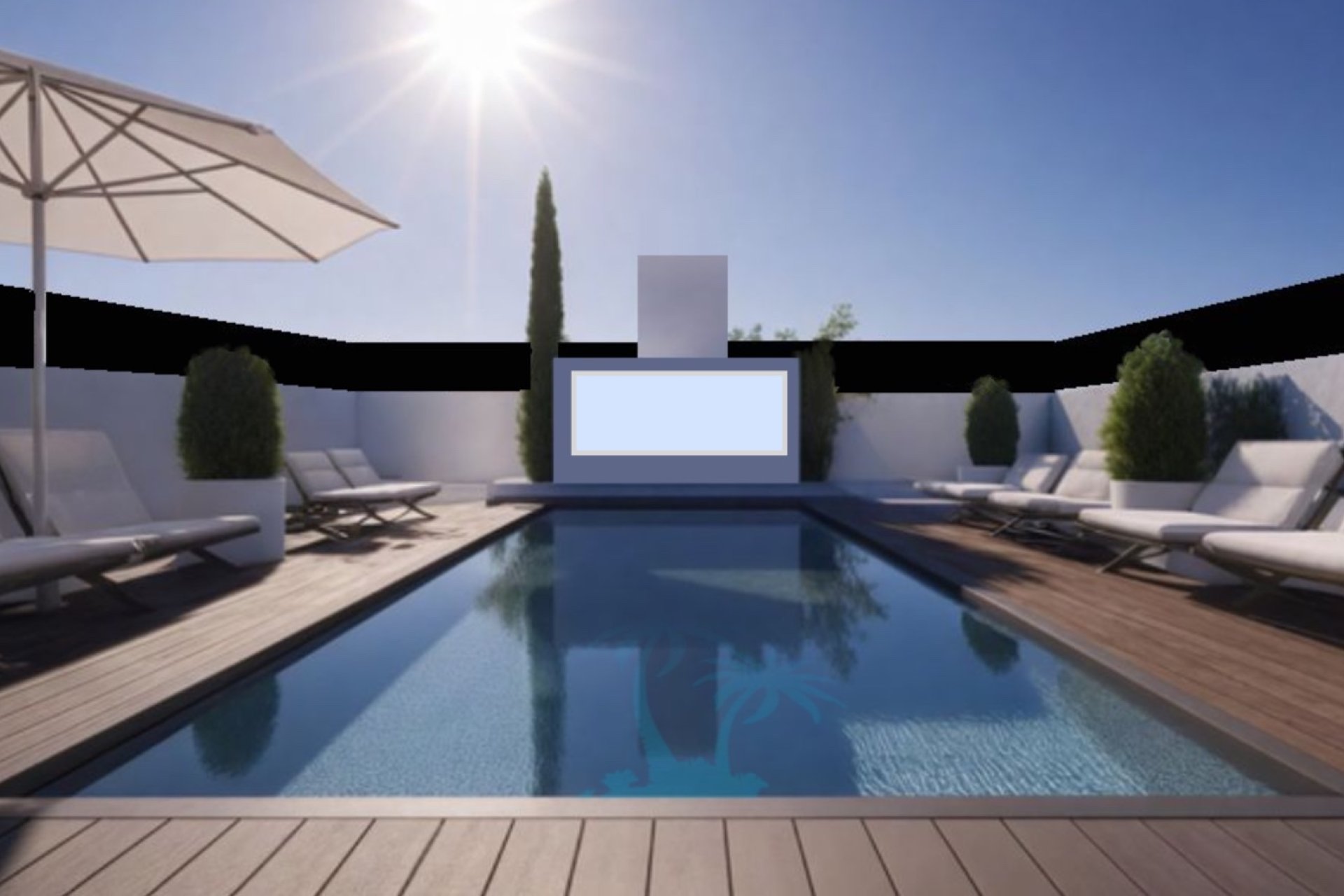 Nouvelle construction - Appartement au dernier étage - San Pedro del Pinatar