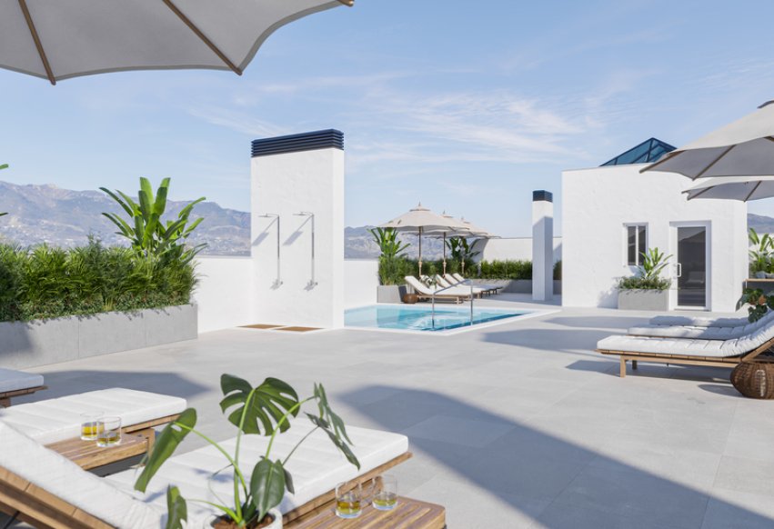 Nouvelle construction - Appartement au dernier étage - San Pedro del Pinatar