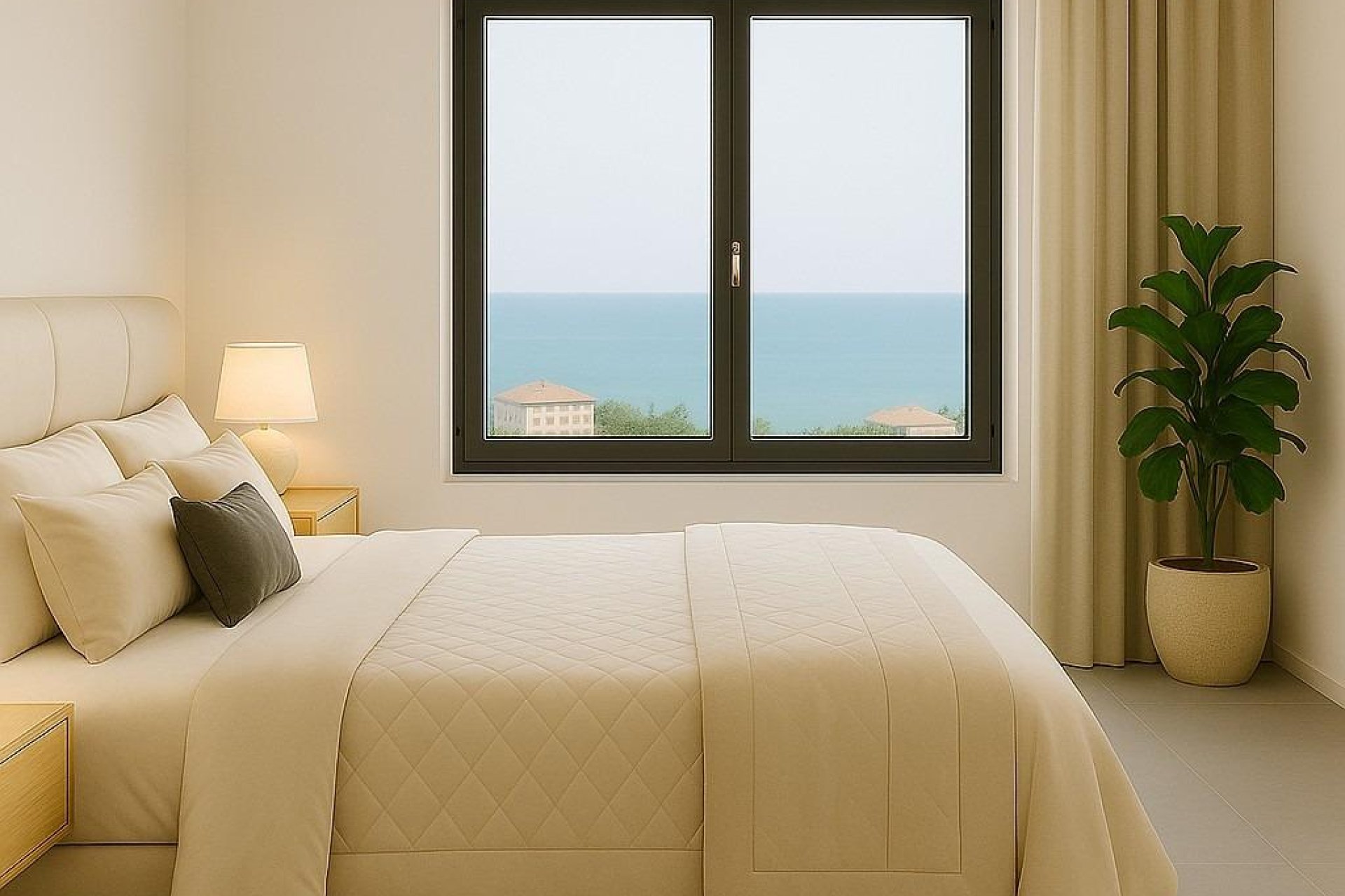 Nouvelle construction - Appartement au dernier étage - San Pedro del Pinatar