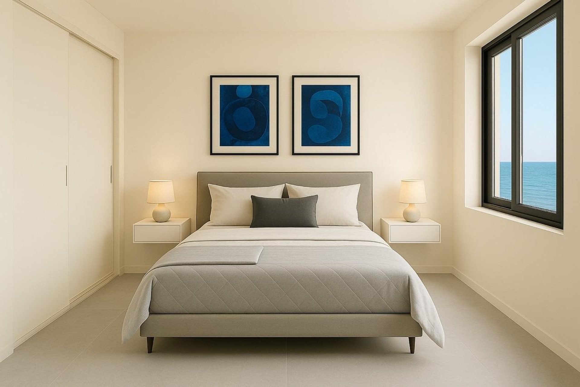 Nouvelle construction - Appartement au dernier étage - San Pedro del Pinatar