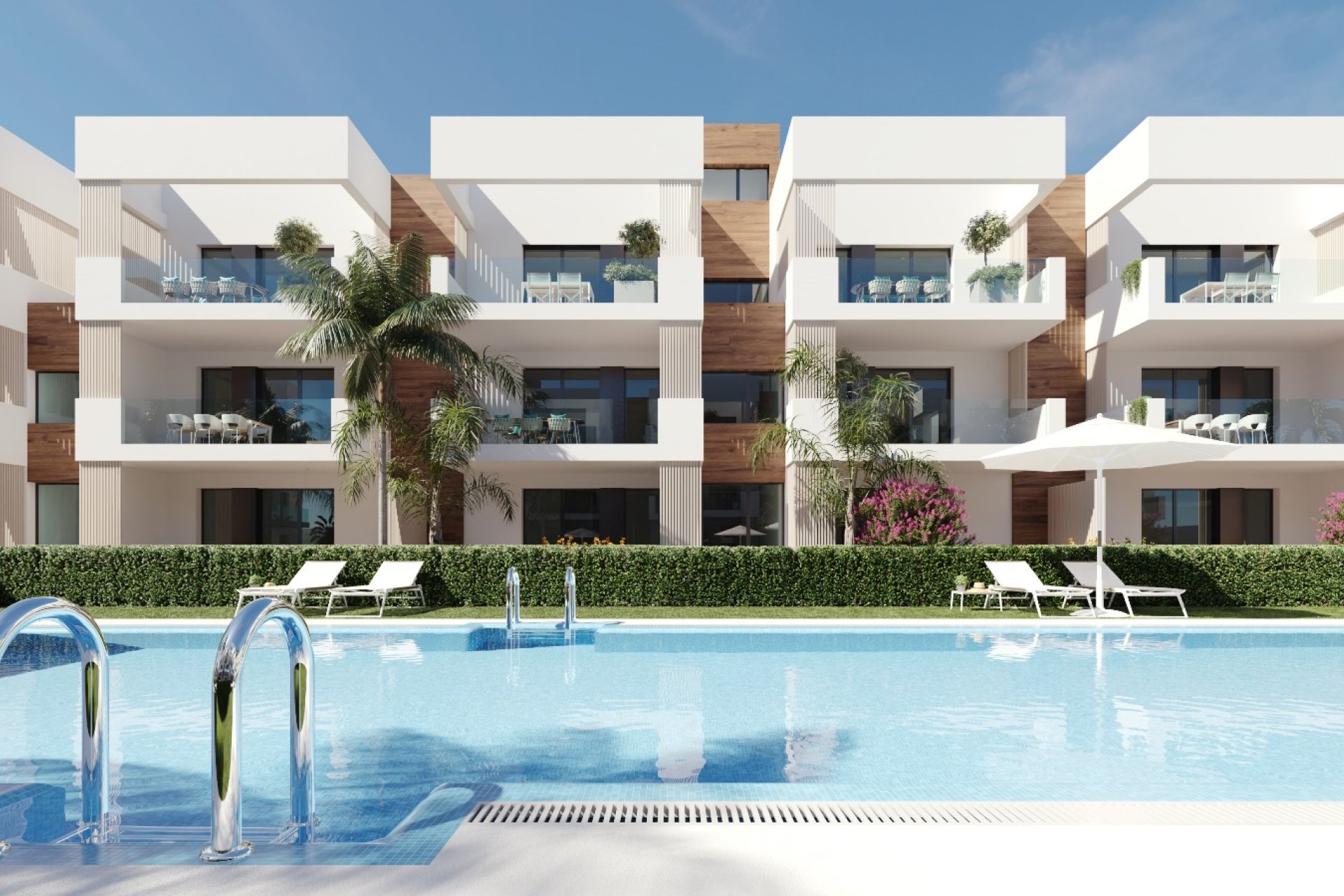 Nouvelle construction - Appartement au dernier étage - San Pedro del Pinatar