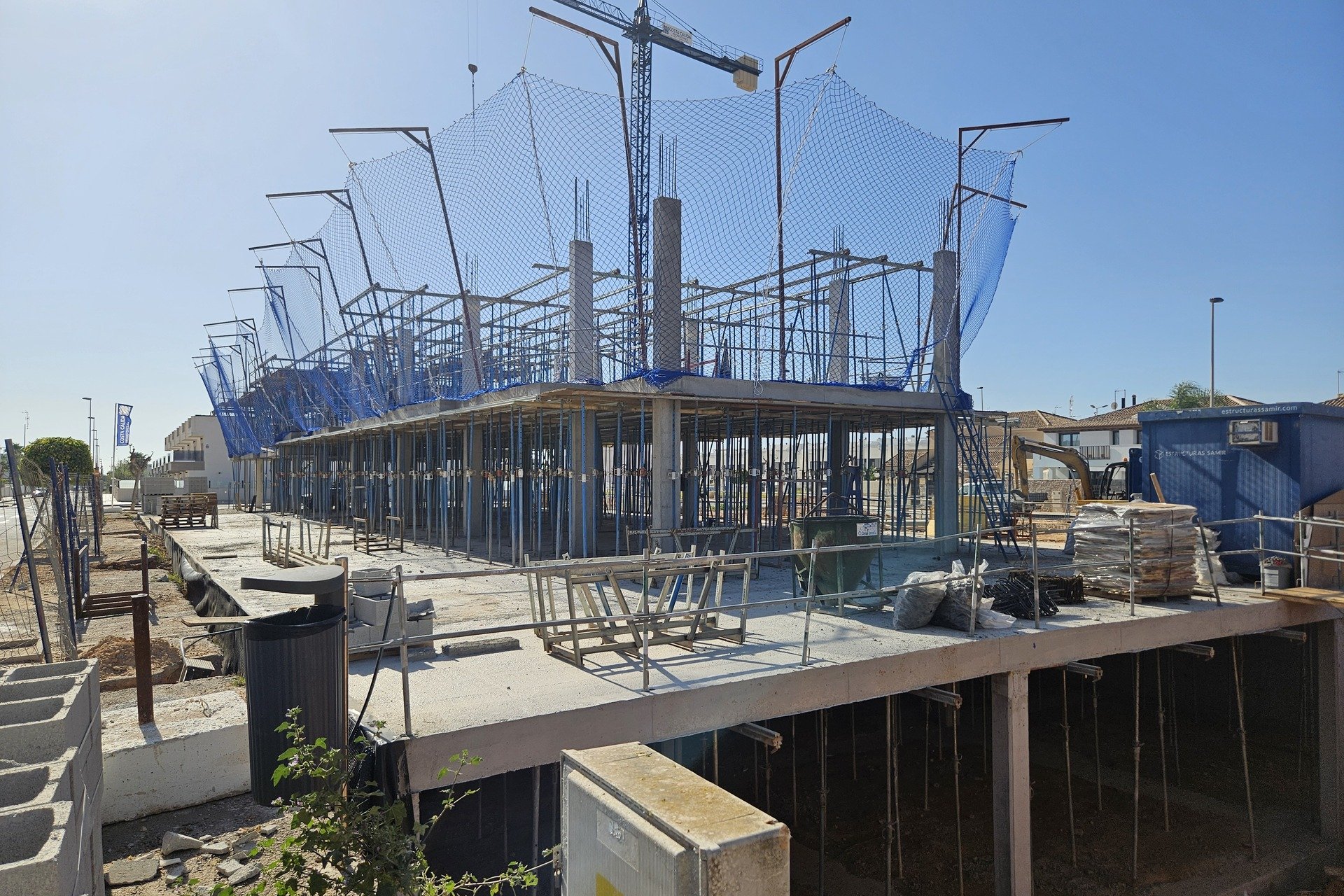 Nouvelle construction - Appartement au dernier étage - Torre de la Horadada