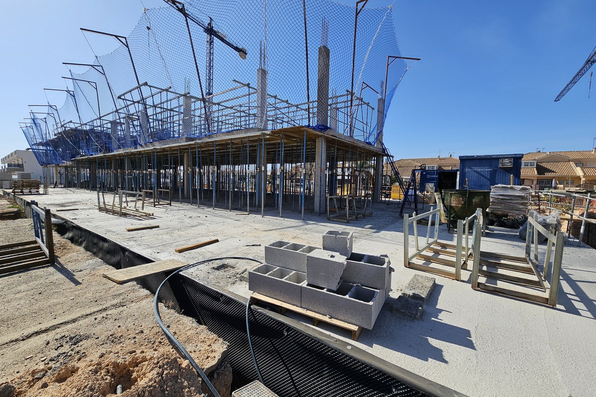 Nouvelle construction - Appartement au dernier étage - Torre de la Horadada