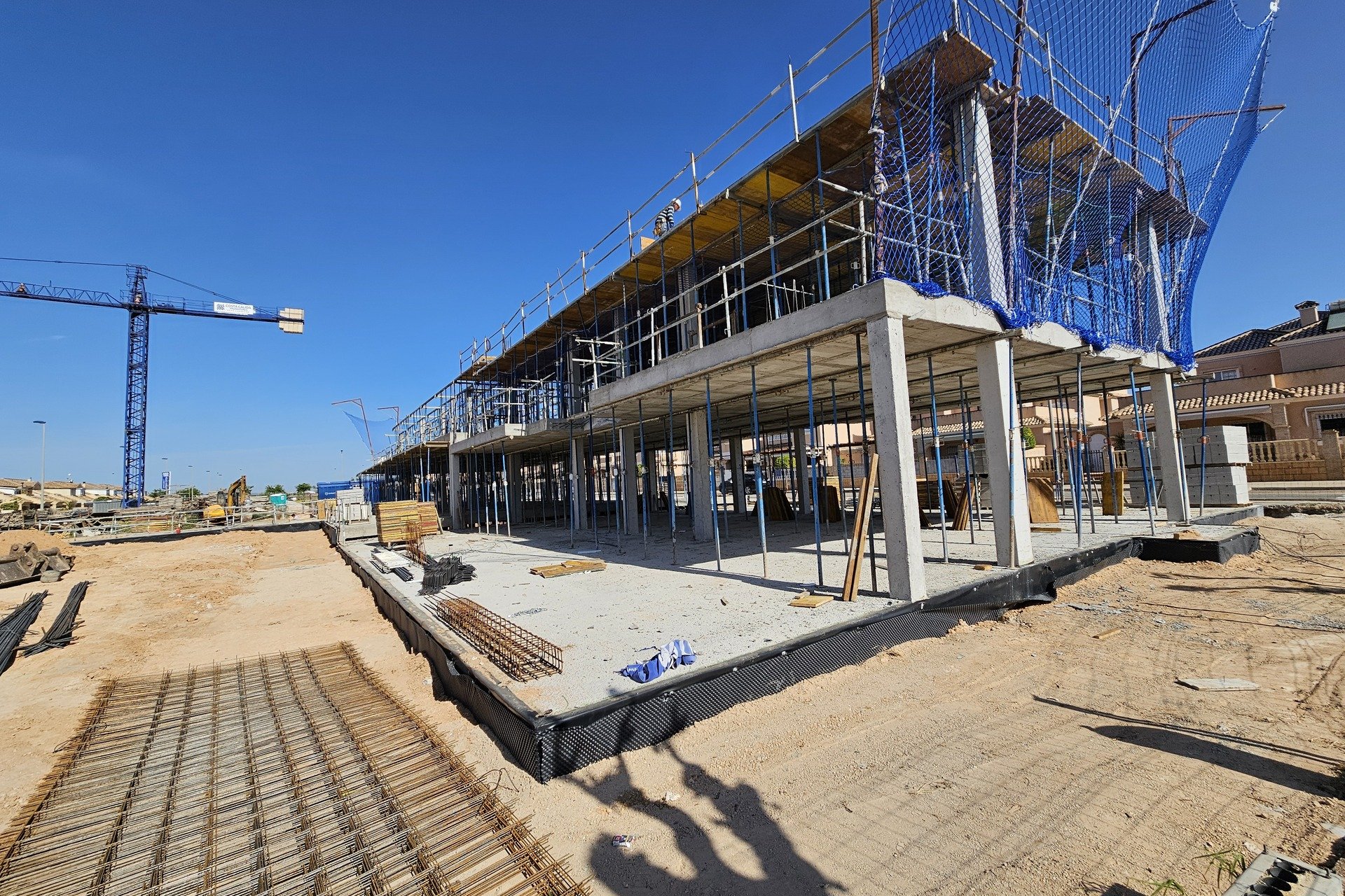 Nouvelle construction - Appartement au dernier étage - Torre de la Horadada