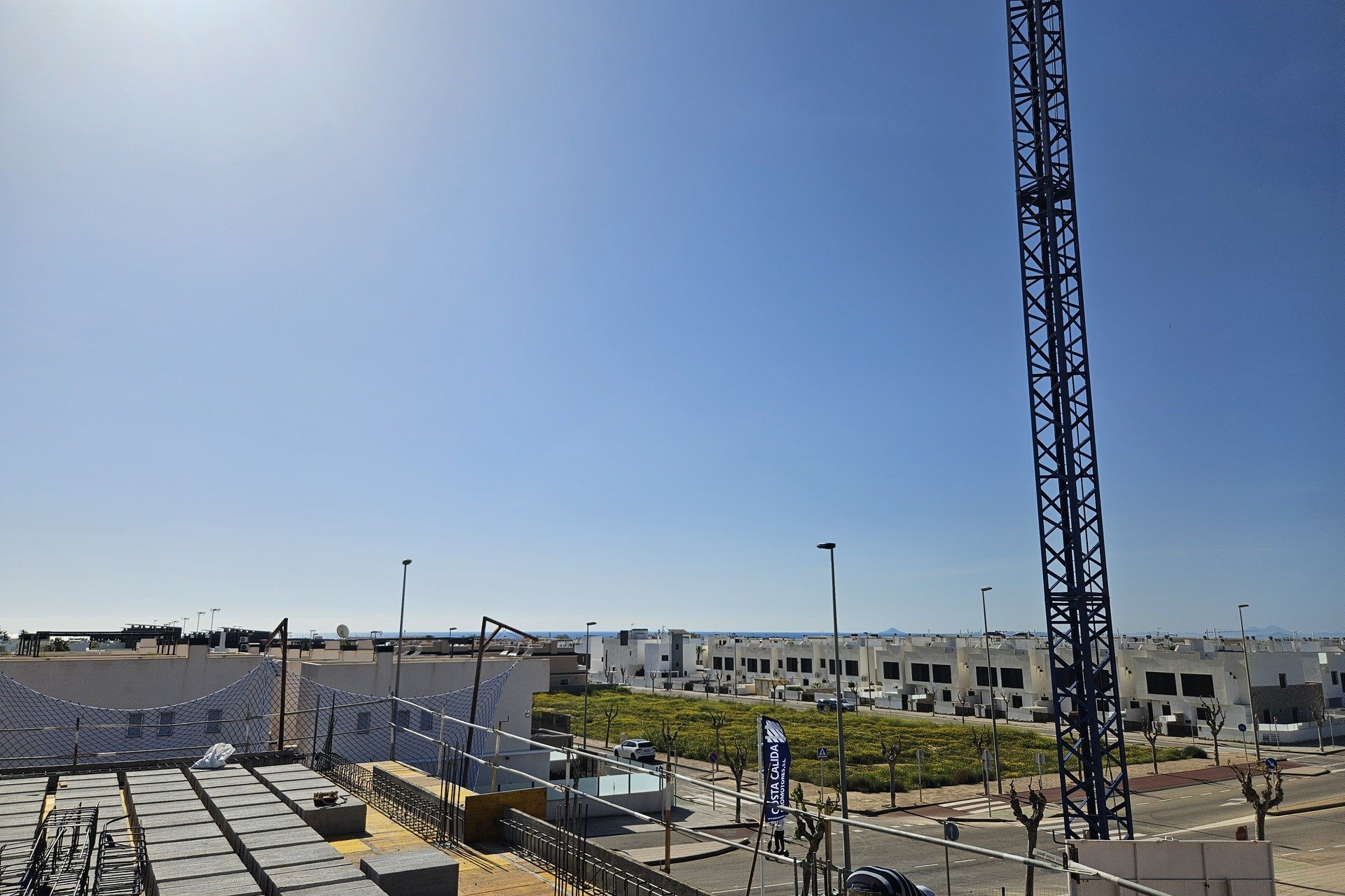 Nouvelle construction - Appartement au dernier étage - Torre de la Horadada