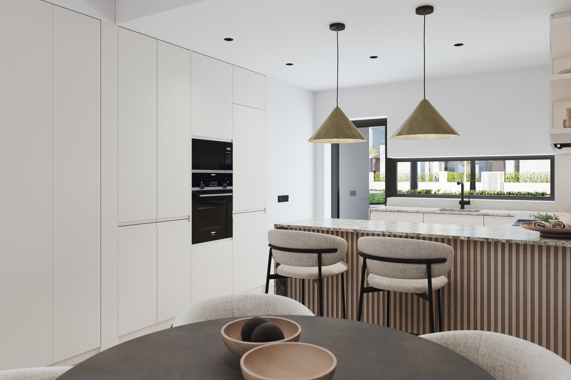 Nouvelle construction - Appartement au dernier étage - Torre-Pacheco