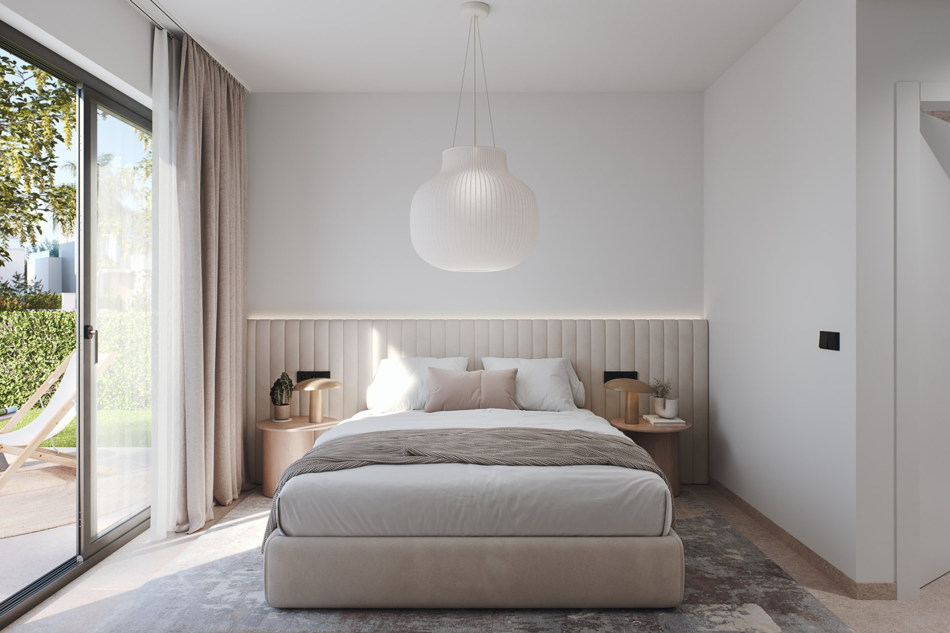 Nouvelle construction - Appartement au dernier étage - Torre-Pacheco