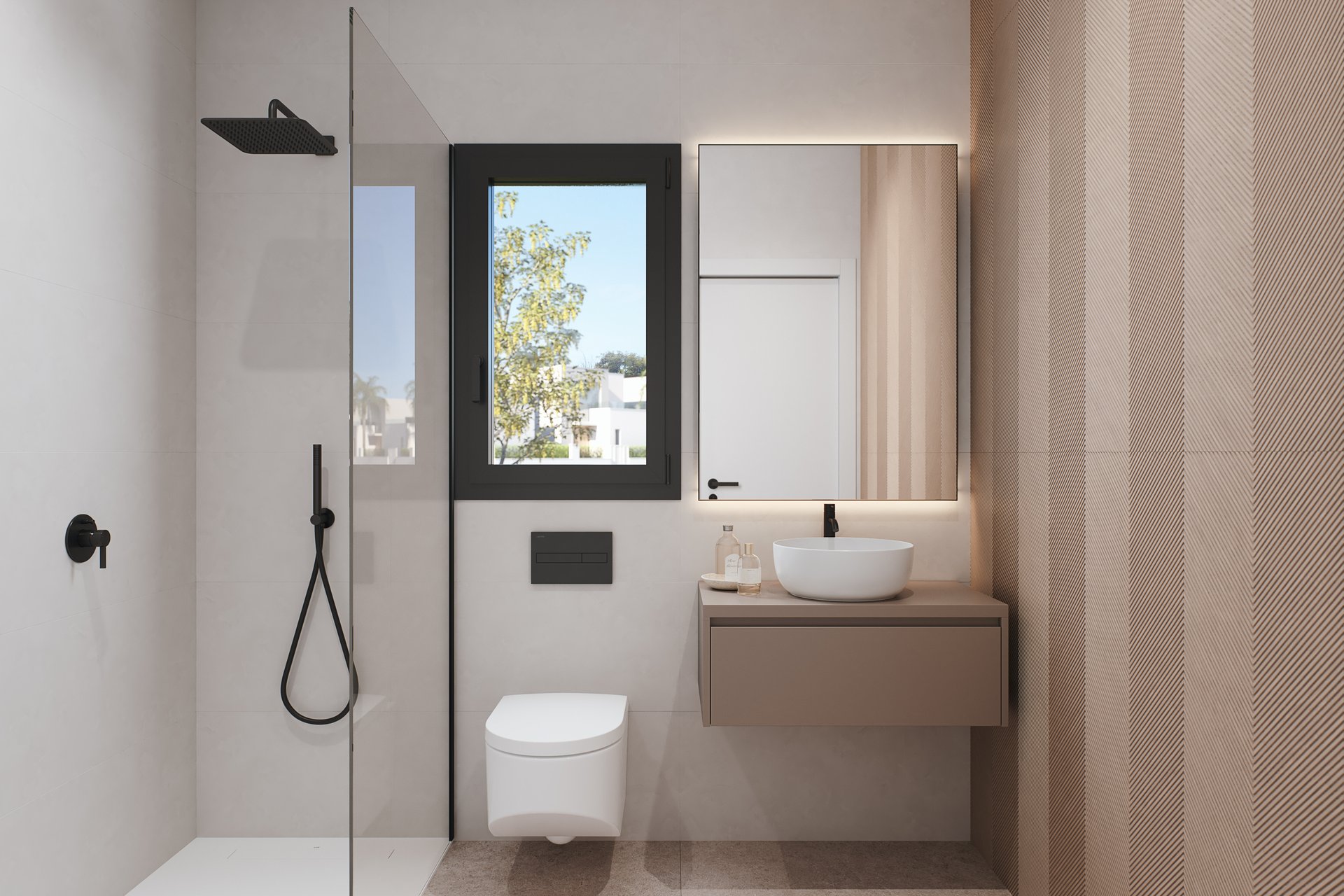 Nouvelle construction - Appartement au dernier étage - Torre-Pacheco