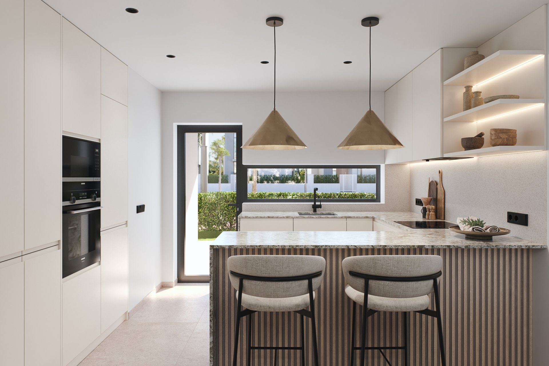 Nouvelle construction - Appartement au dernier étage - Torre-Pacheco