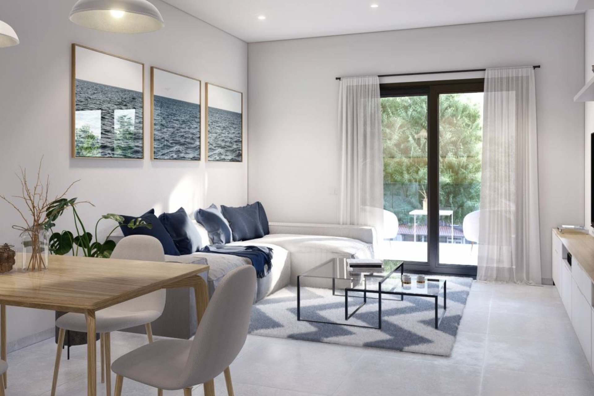 Nouvelle construction - Appartement au dernier étage - Torre-Pacheco