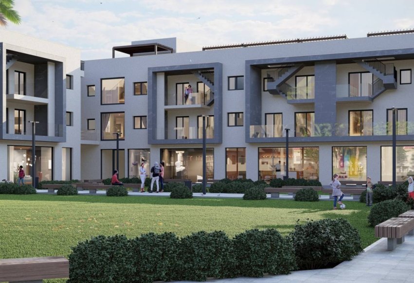 Nouvelle construction - Appartement au dernier étage - Torre-Pacheco