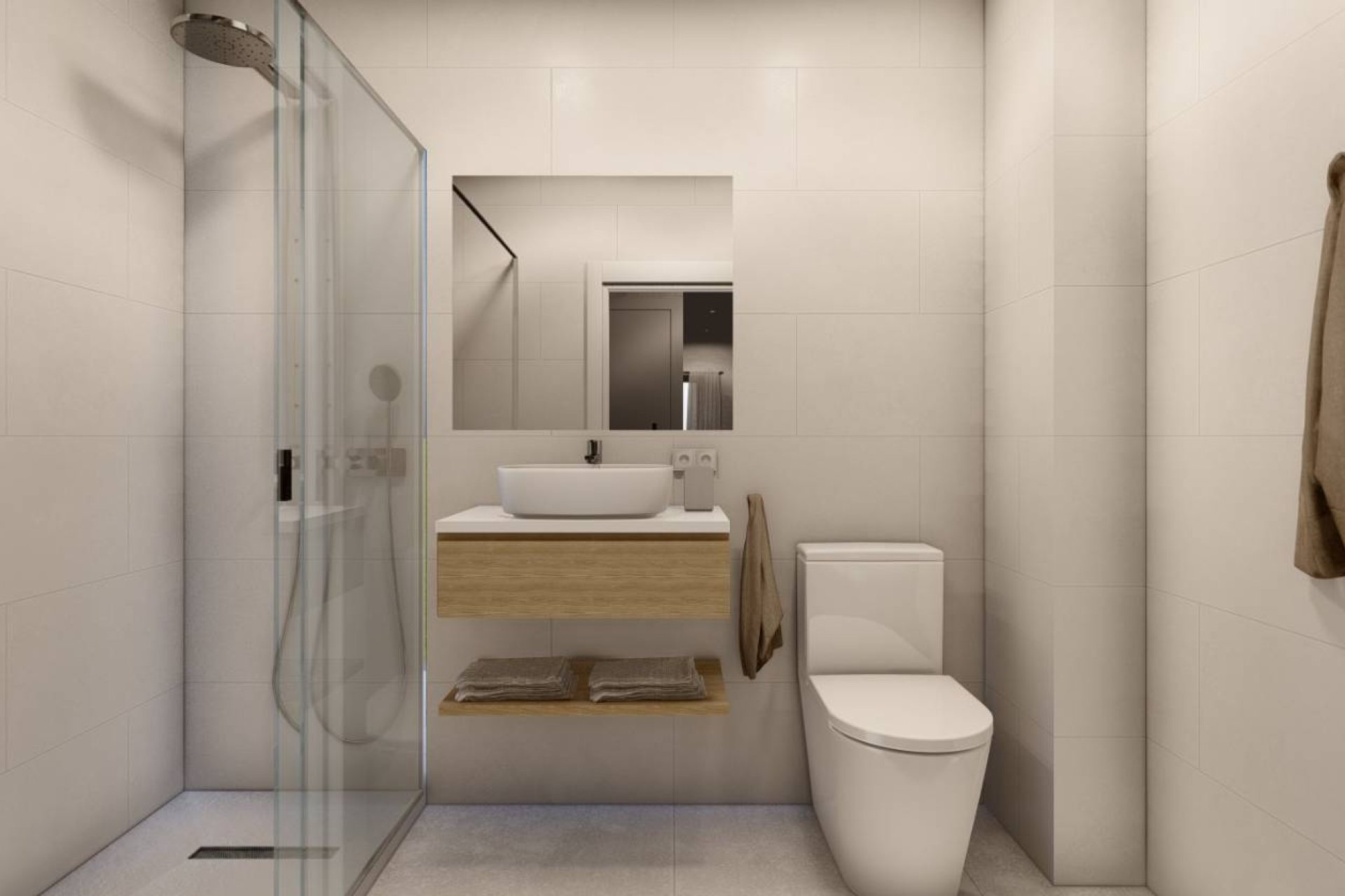 Nouvelle construction - Appartement au dernier étage - Torre-Pacheco