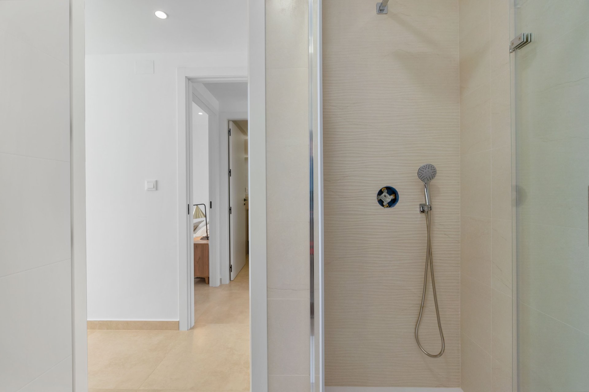 Nouvelle construction - Appartement au dernier étage - Torrevieja