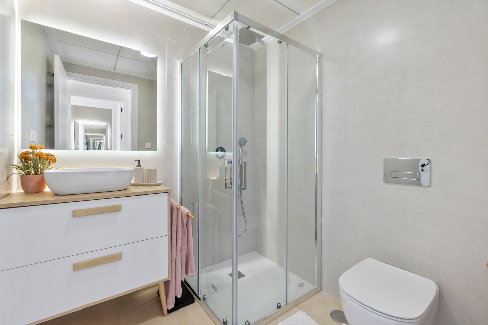 Nouvelle construction - Appartement au dernier étage - Torrevieja