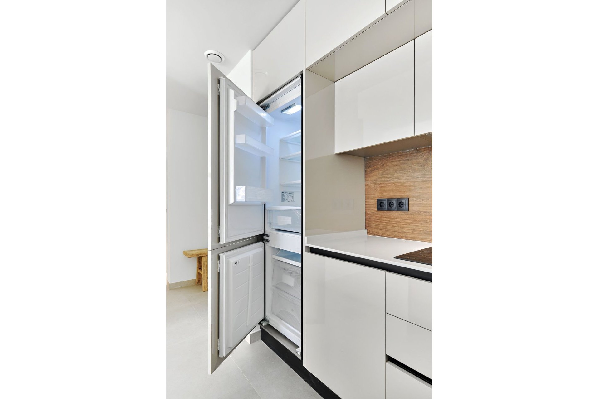 Nouvelle construction - Appartement au dernier étage - Torrevieja