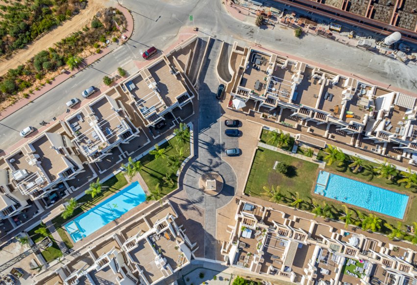 Nouvelle construction - Appartement au dernier étage - Torrevieja