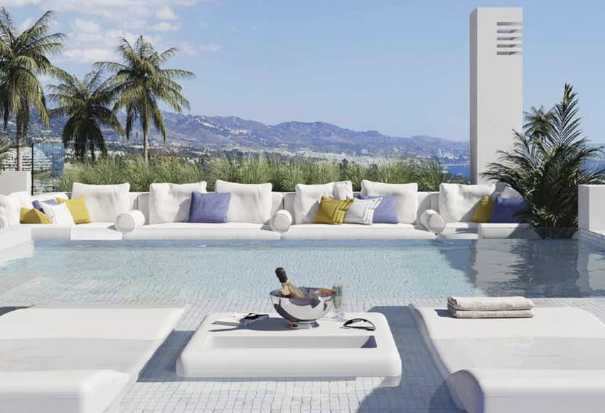 Nouvelle construction - Appartement au dernier étage - Torrevieja