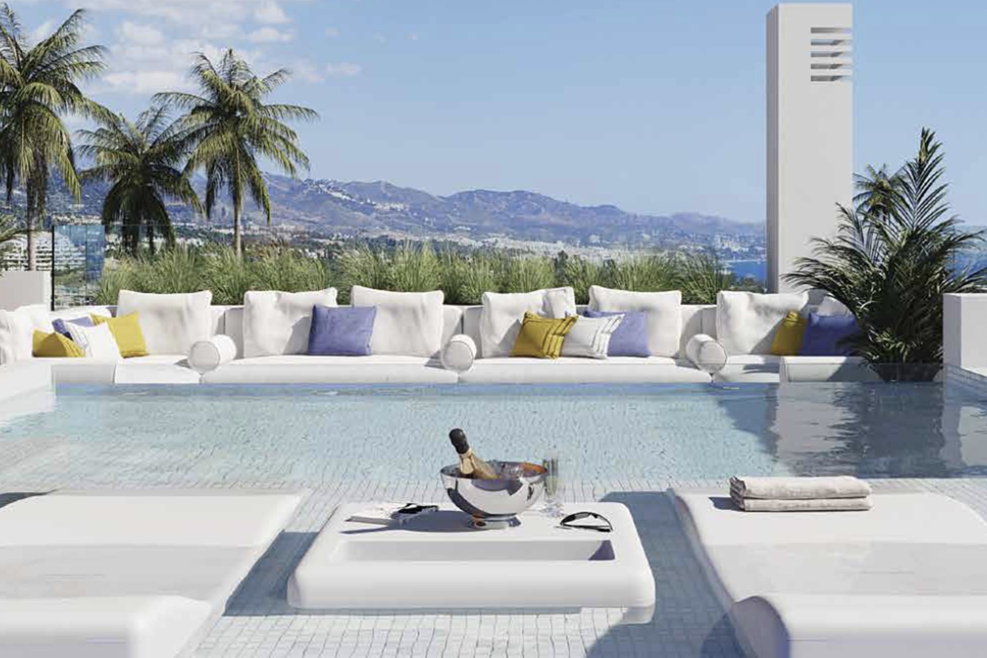 Nouvelle construction - Appartement au dernier étage - Torrevieja