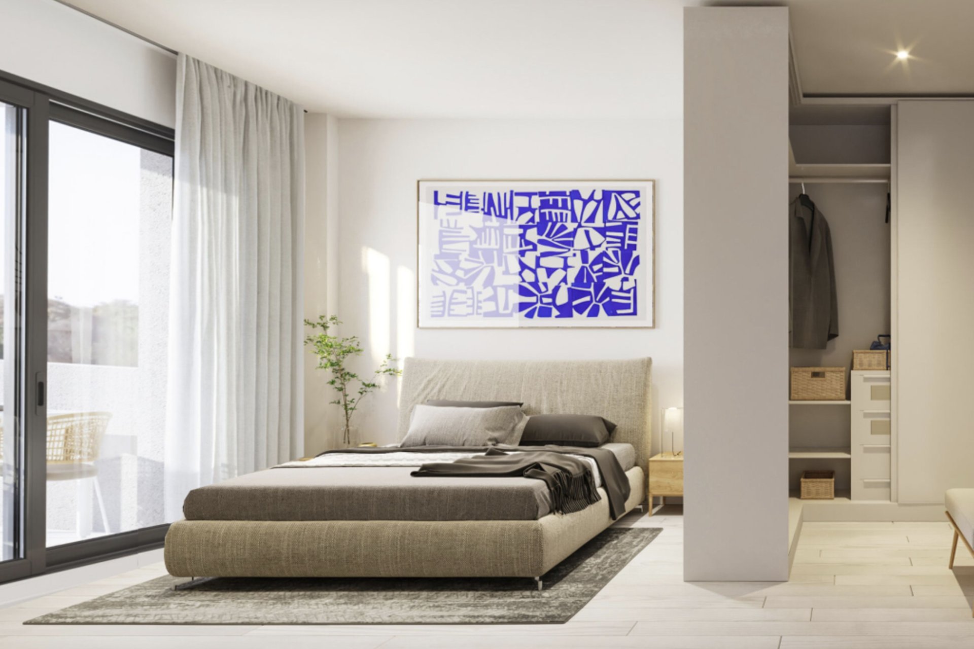 Nouvelle construction - Appartement au dernier étage - Torrevieja