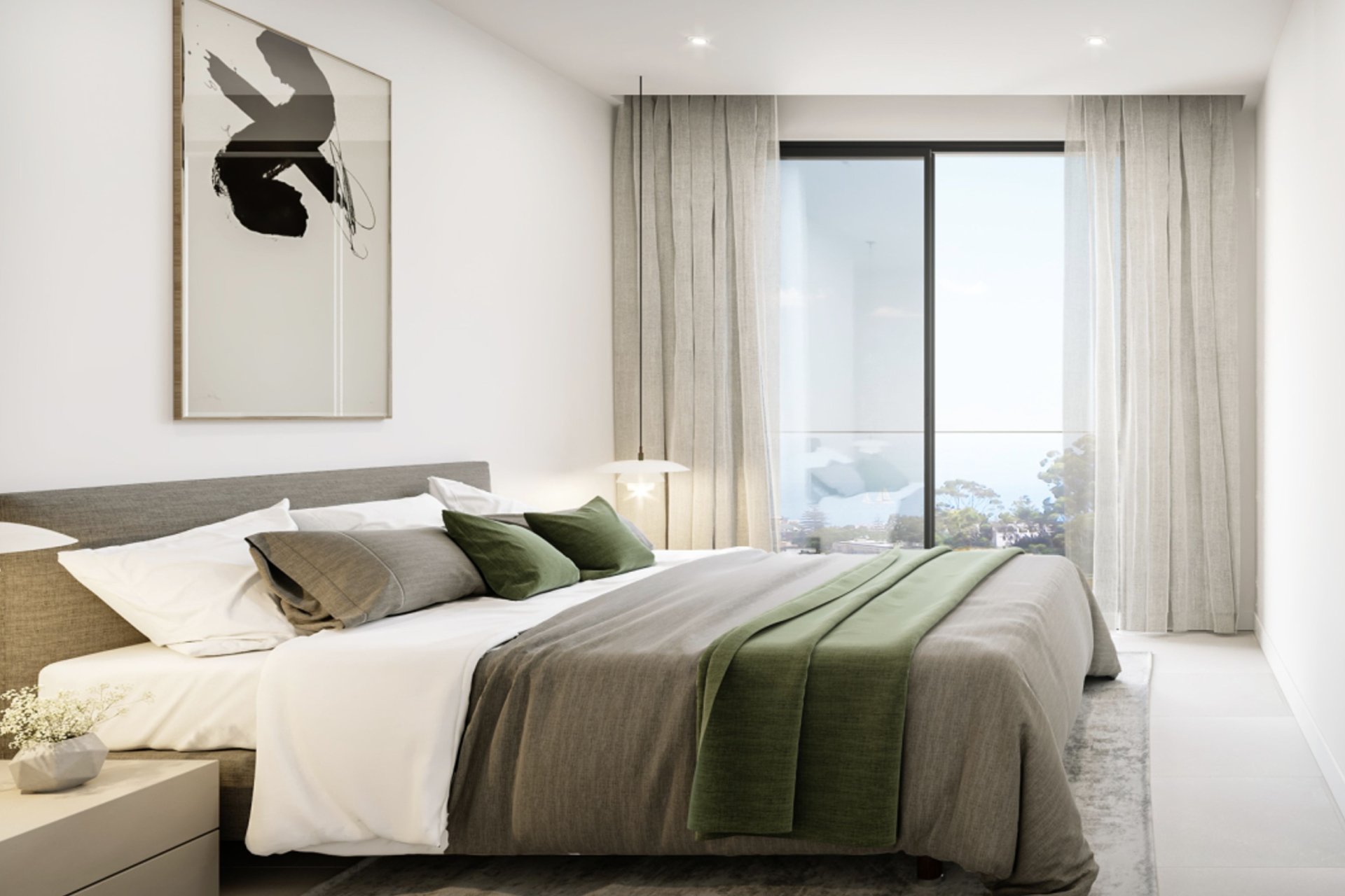 Nouvelle construction - Appartement au dernier étage - Torrevieja