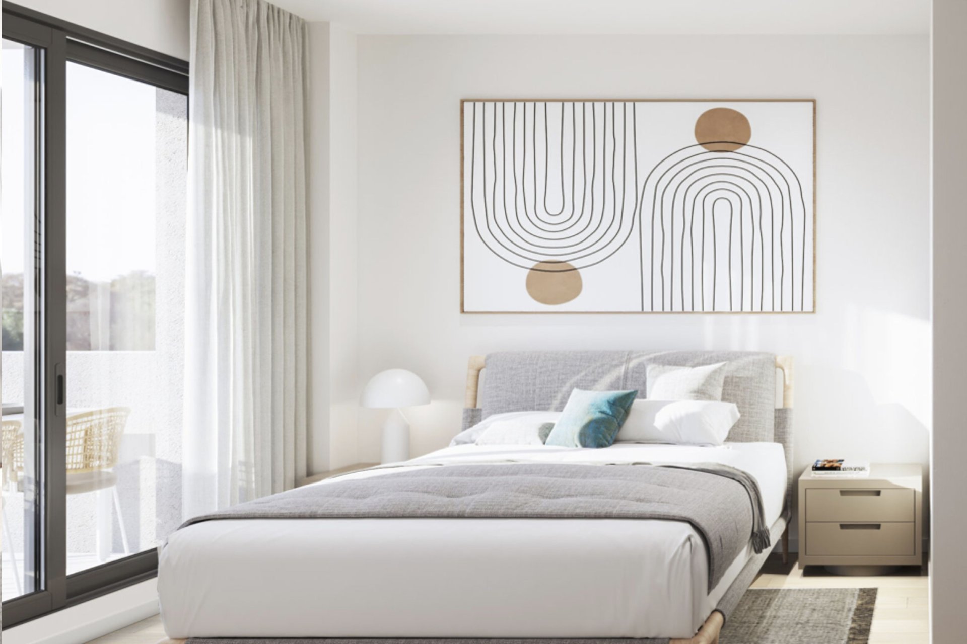 Nouvelle construction - Appartement au dernier étage - Torrevieja