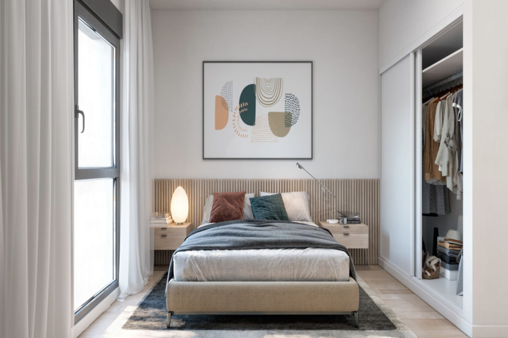 Nouvelle construction - Appartement au dernier étage - Torrevieja