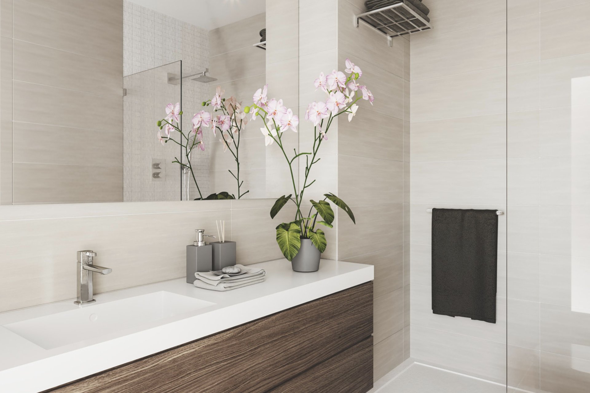 Nouvelle construction - Appartement au dernier étage - Torrevieja