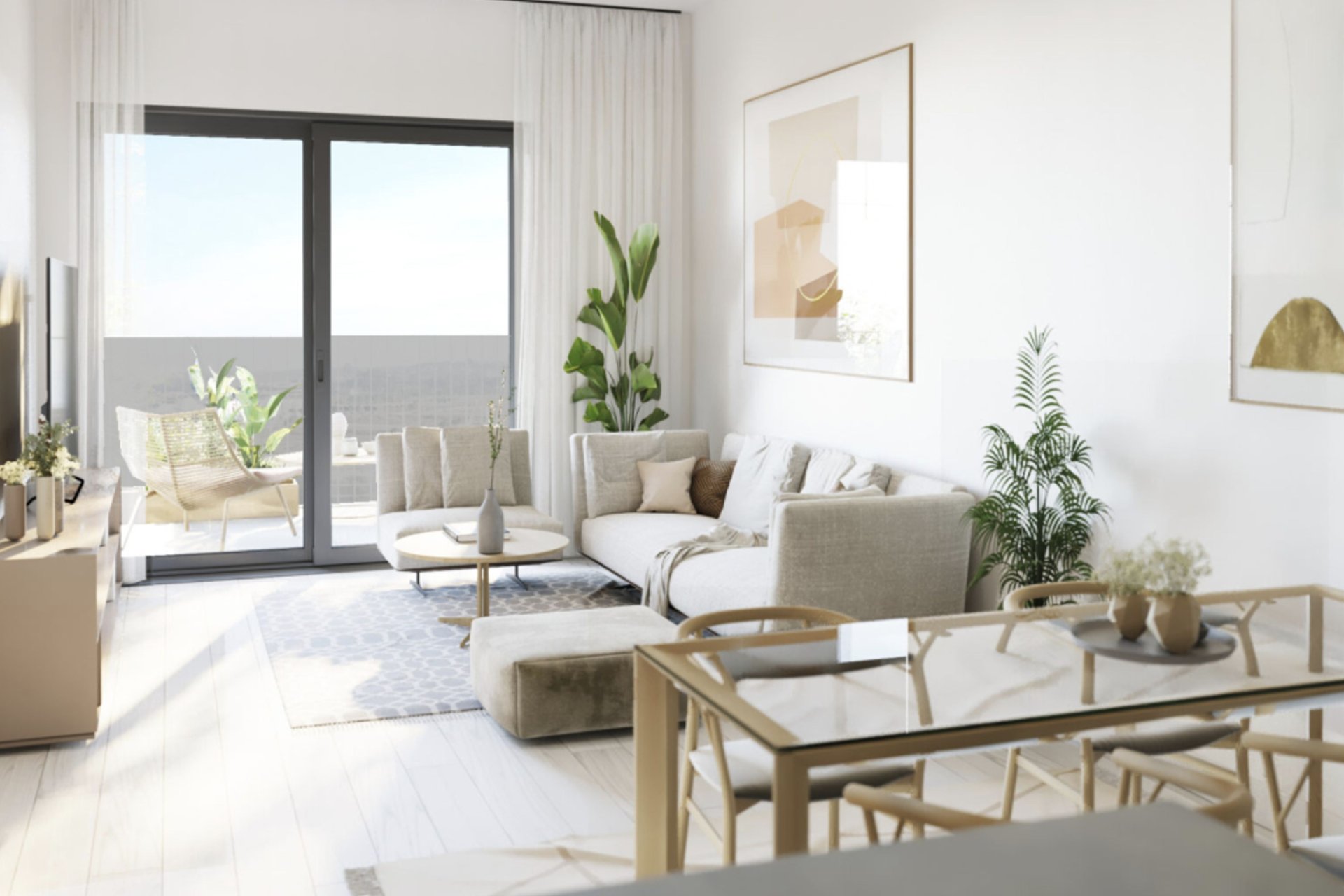 Nouvelle construction - Appartement au dernier étage - Torrevieja
