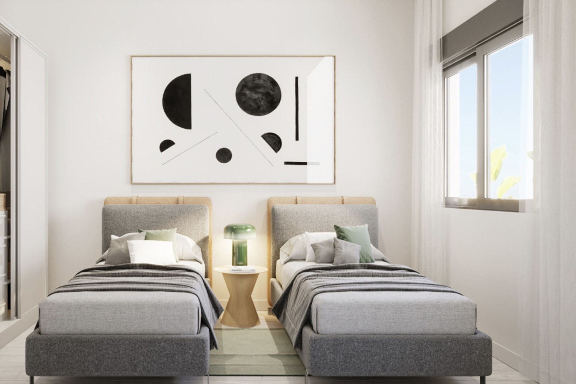 Nouvelle construction - Appartement au dernier étage - Torrevieja