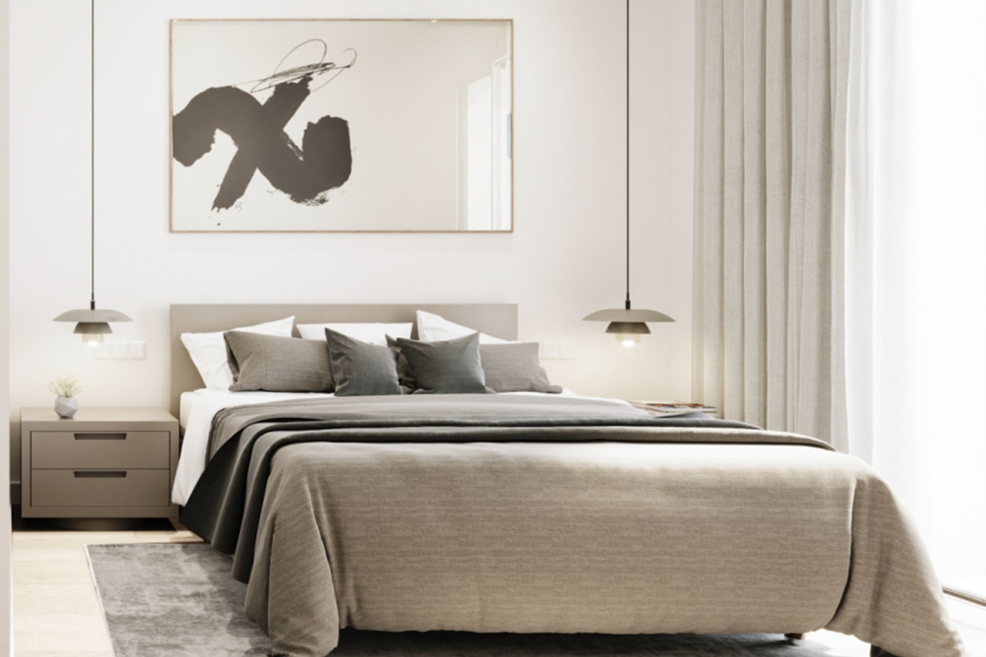 Nouvelle construction - Appartement au dernier étage - Torrevieja