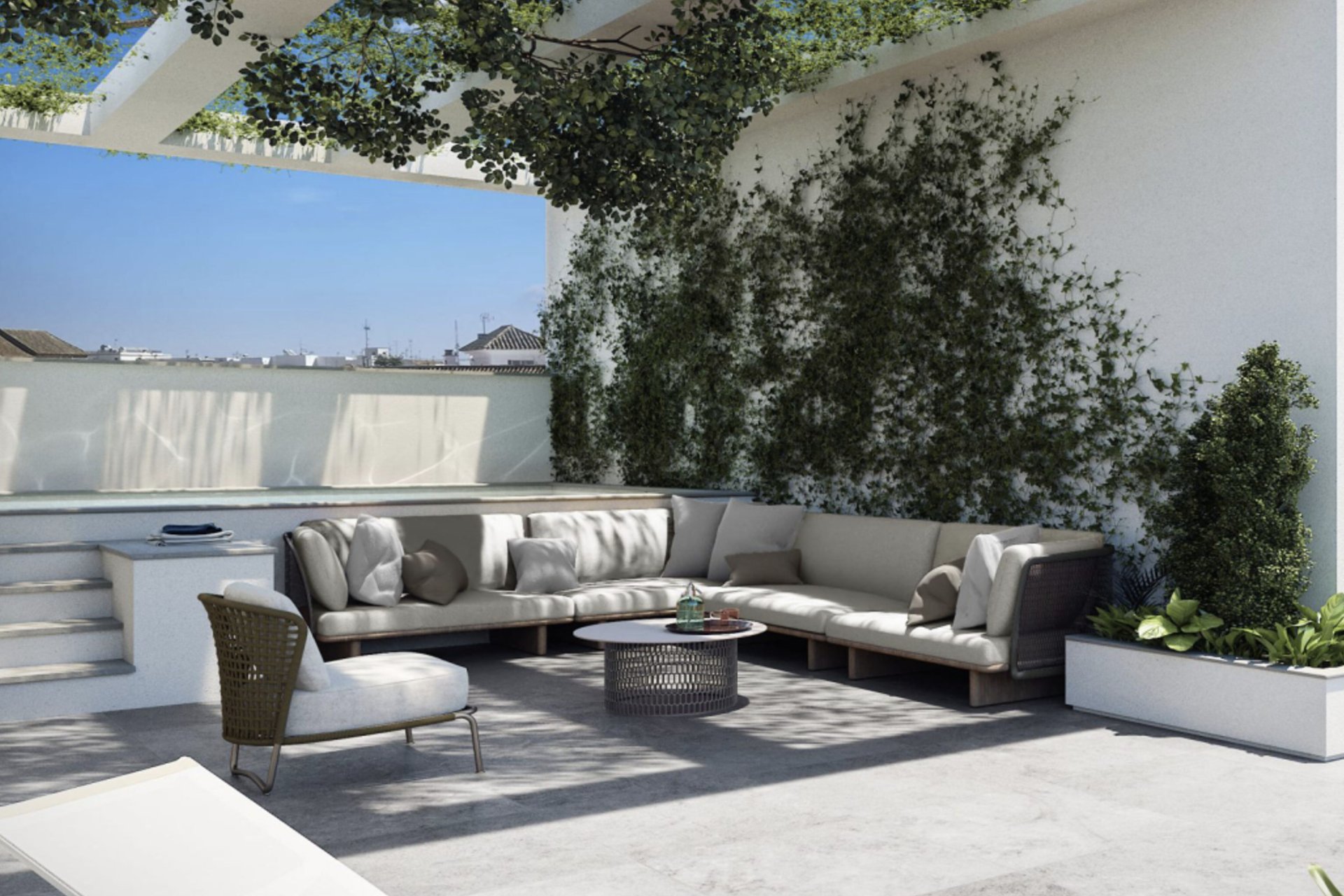 Nouvelle construction - Appartement au dernier étage - Torrevieja