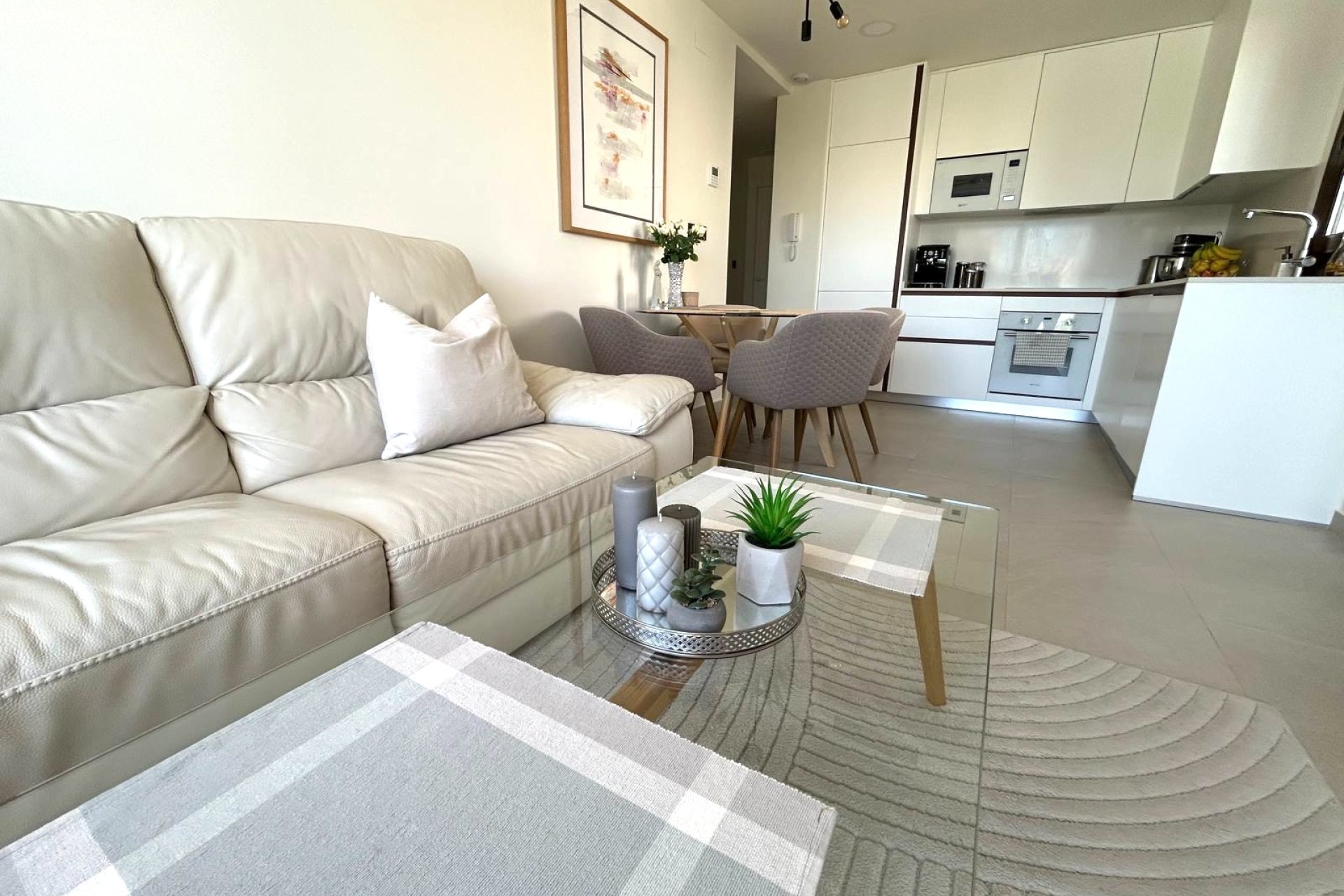 Nouvelle construction - Appartement au dernier étage - Torrevieja