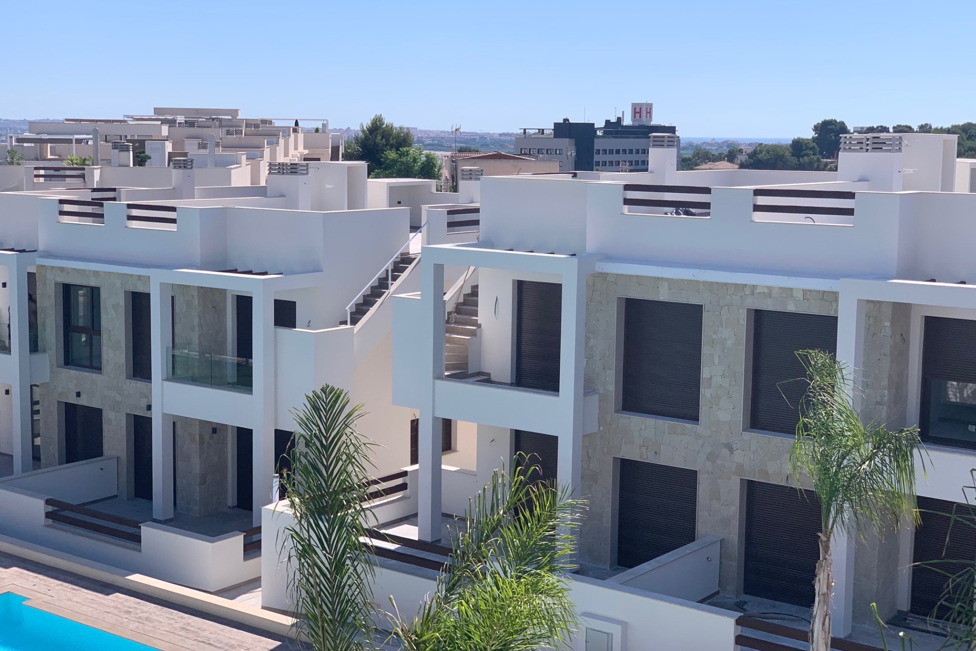 Nouvelle construction - Appartement au dernier étage - Torrevieja
