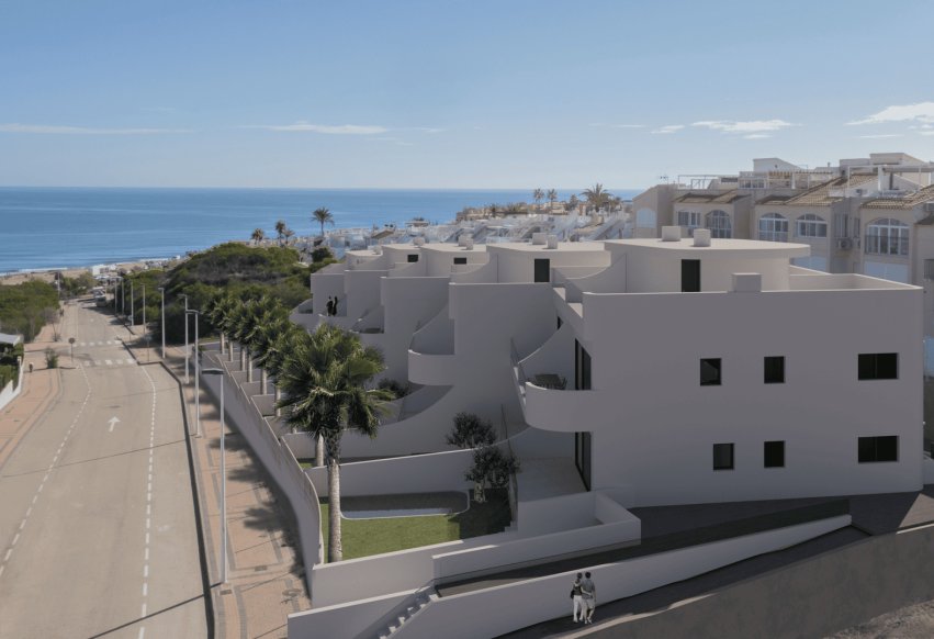 Nouvelle construction - Appartement au dernier étage - Torrevieja