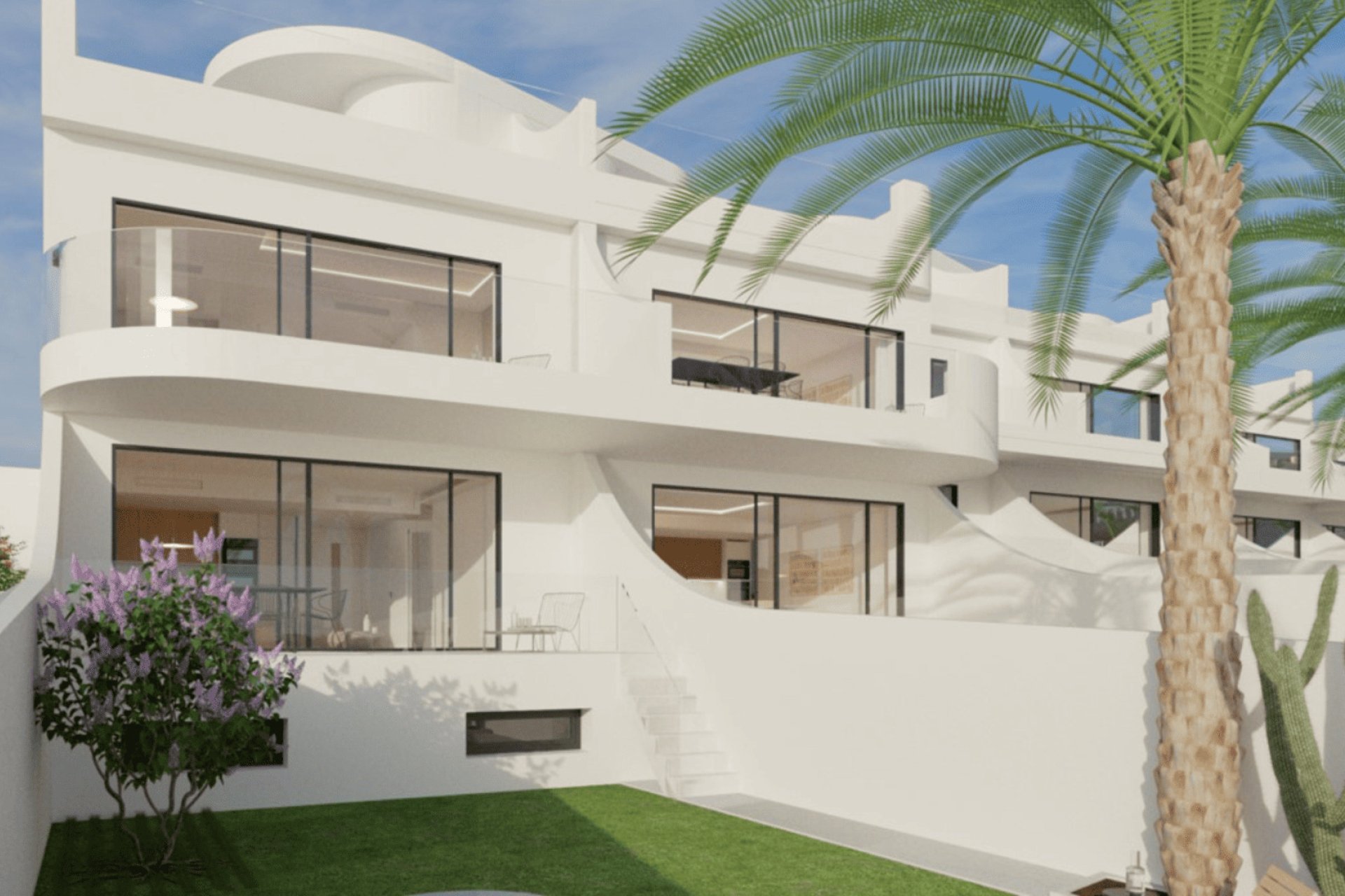 Nouvelle construction - Appartement au dernier étage - Torrevieja