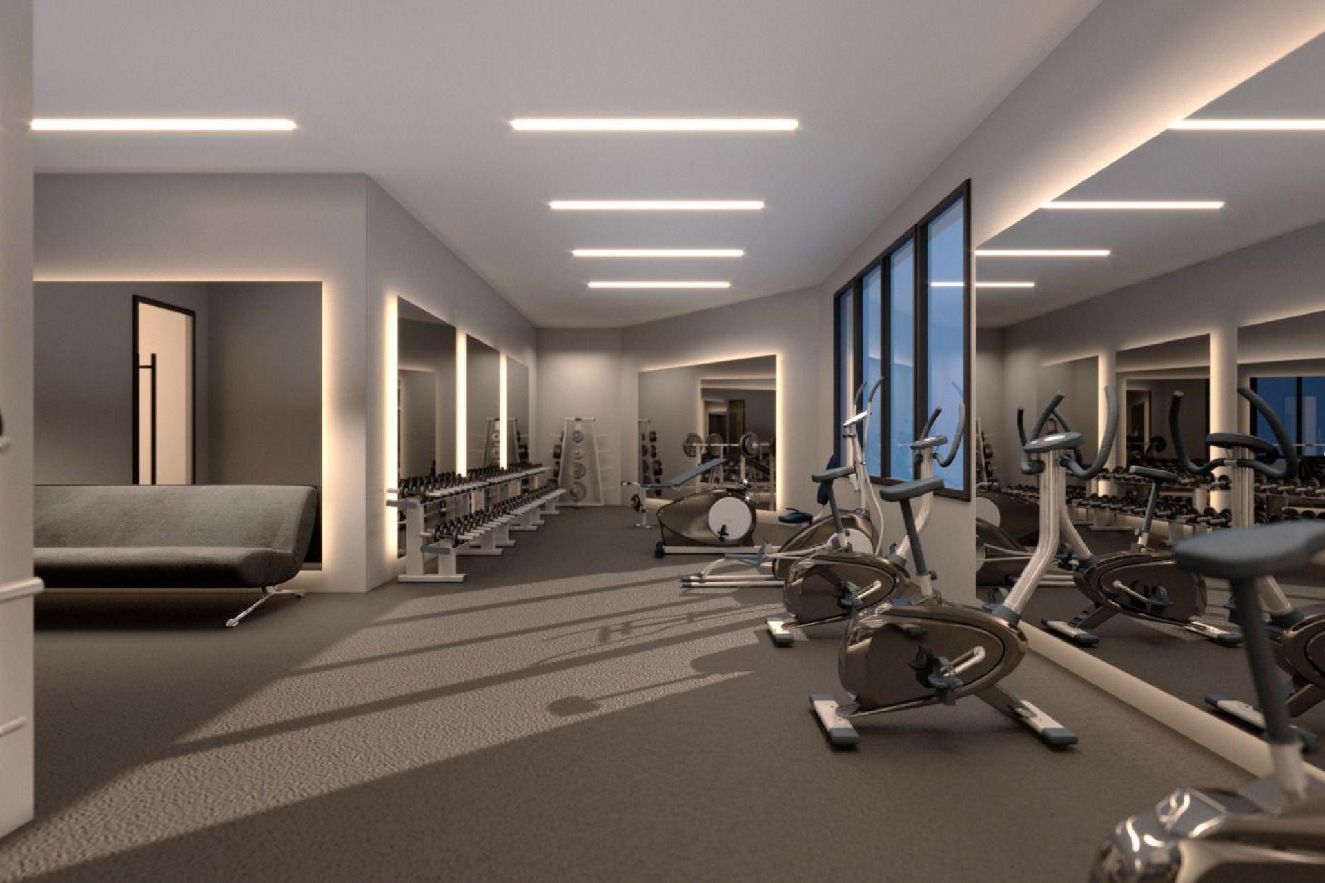 Nouvelle construction - Appartement au dernier étage - Torrevieja