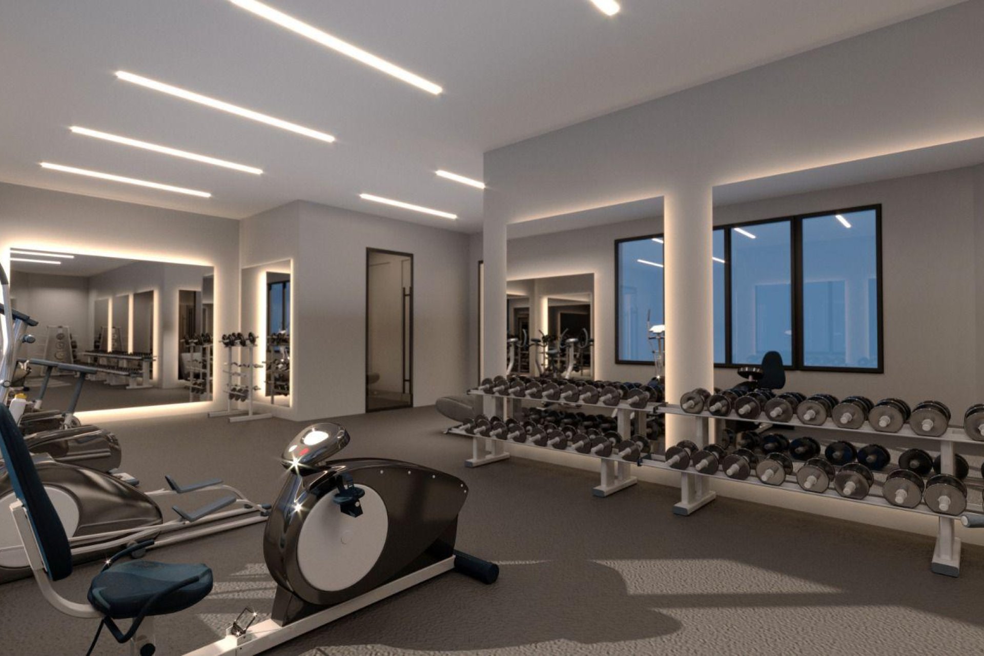 Nouvelle construction - Appartement au dernier étage - Torrevieja