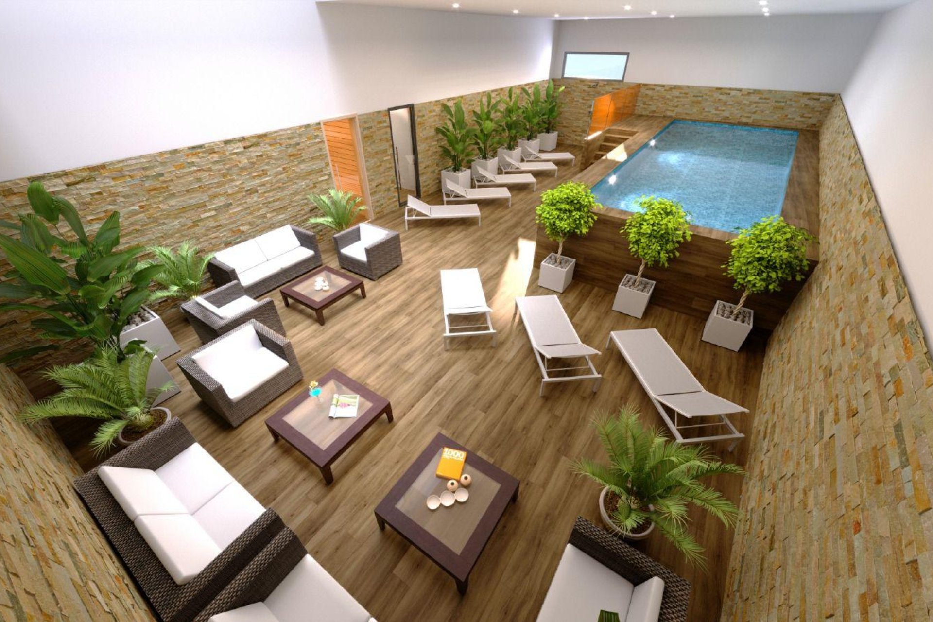 Nouvelle construction - Appartement au dernier étage - Torrevieja