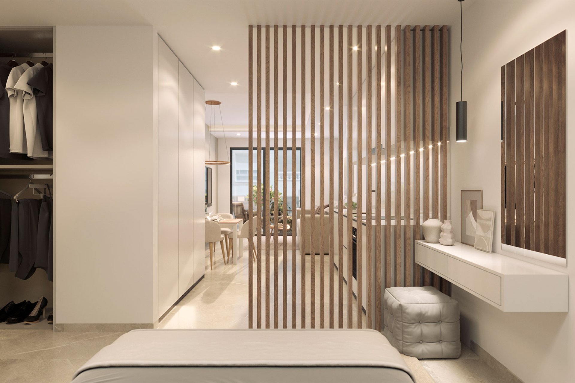 Nouvelle construction - Appartement au dernier étage - Torrevieja