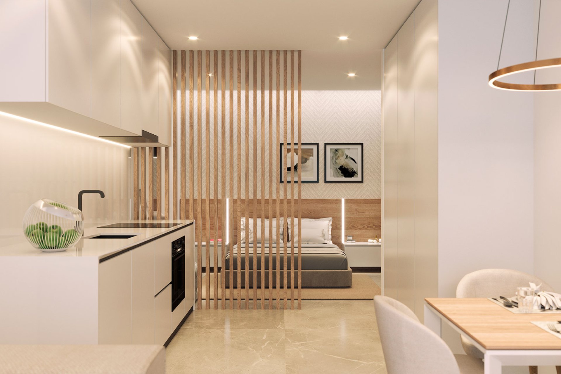 Nouvelle construction - Appartement au dernier étage - Torrevieja