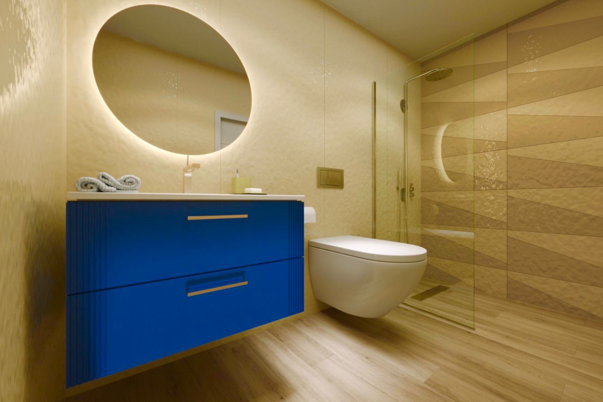 Nouvelle construction - Appartement au dernier étage - Torrevieja