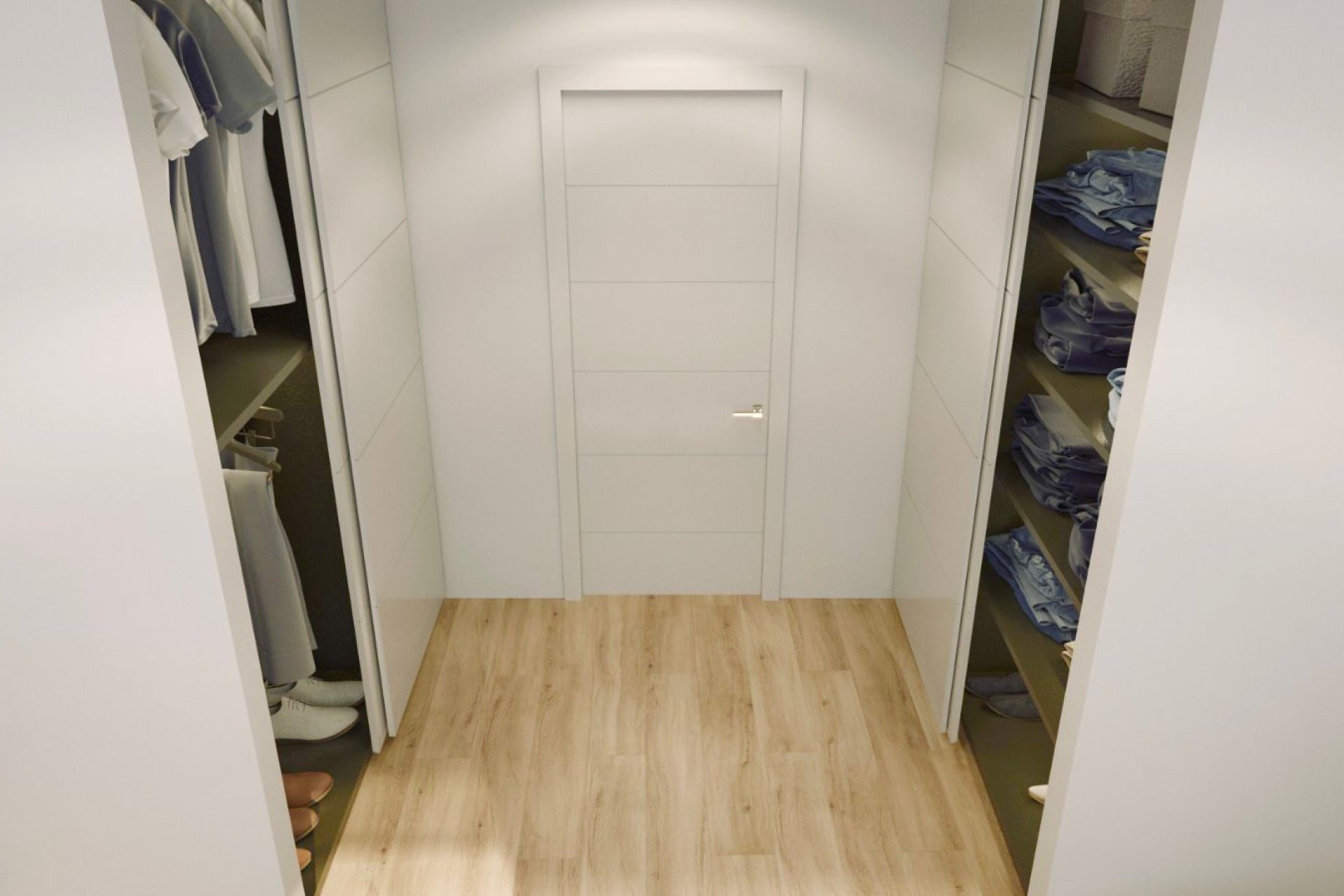 Nouvelle construction - Appartement au dernier étage - Torrevieja