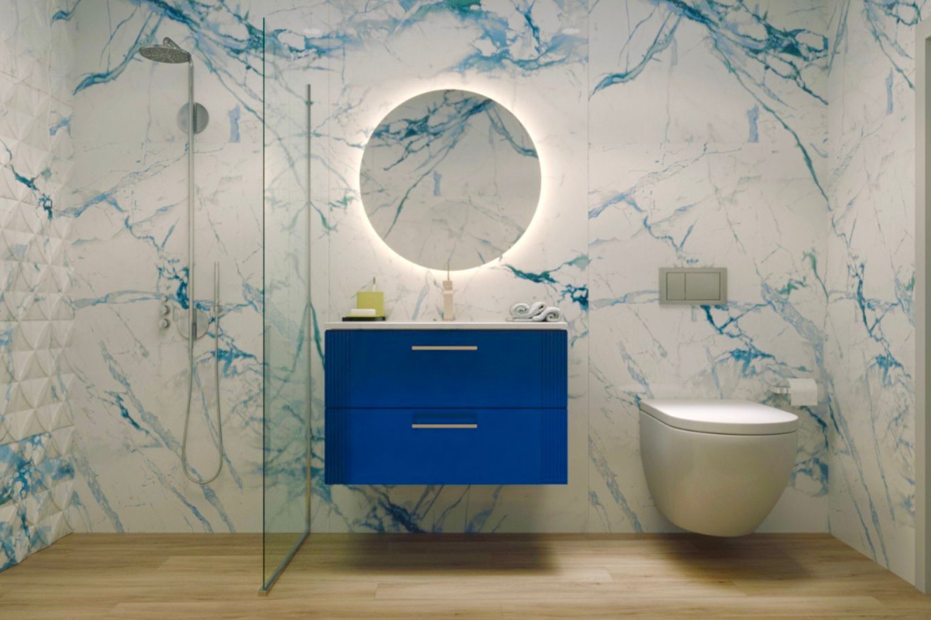 Nouvelle construction - Appartement au dernier étage - Torrevieja