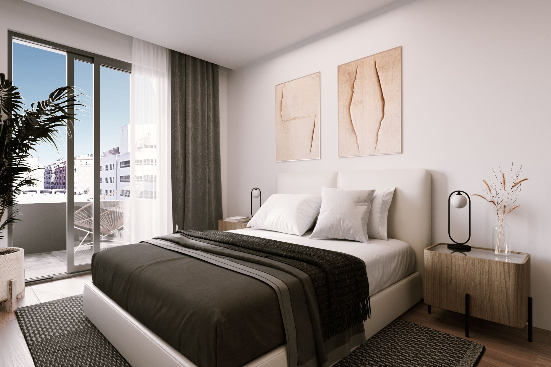 Nouvelle construction - Appartement au dernier étage - Torrevieja